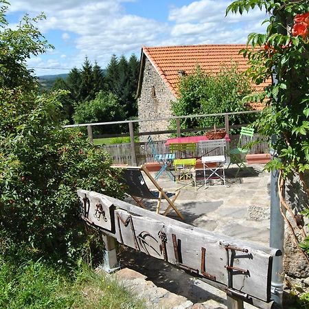 Gite De La Meille Chamalières-sur-Loir Exterior foto