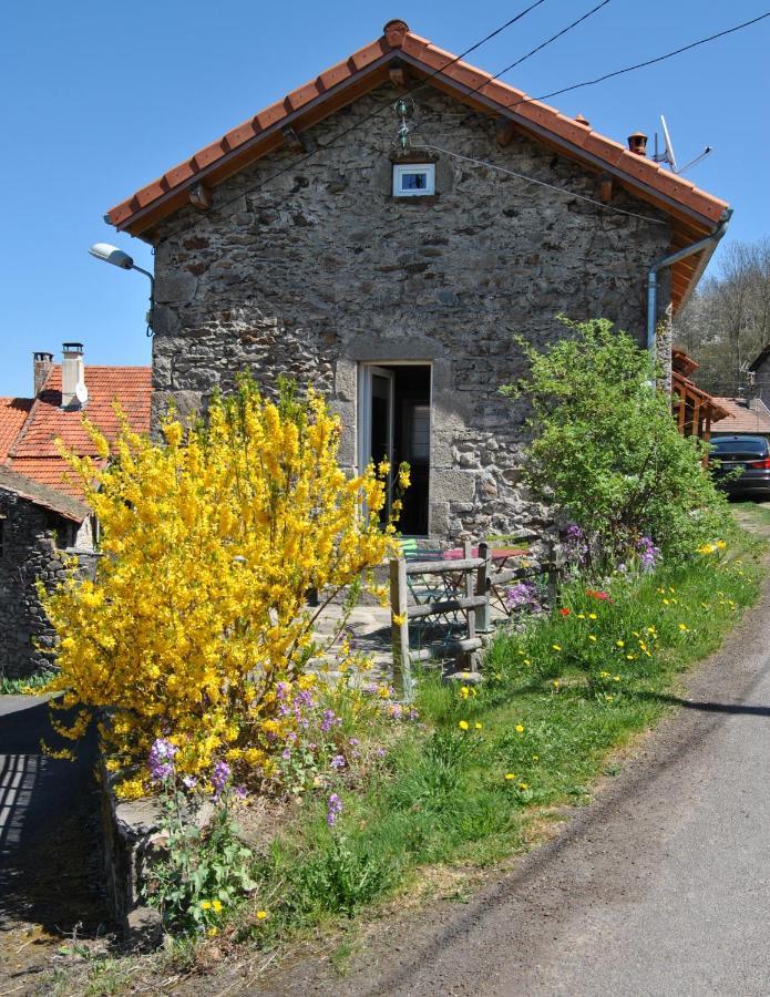 Gite De La Meille Chamalières-sur-Loir Exterior foto