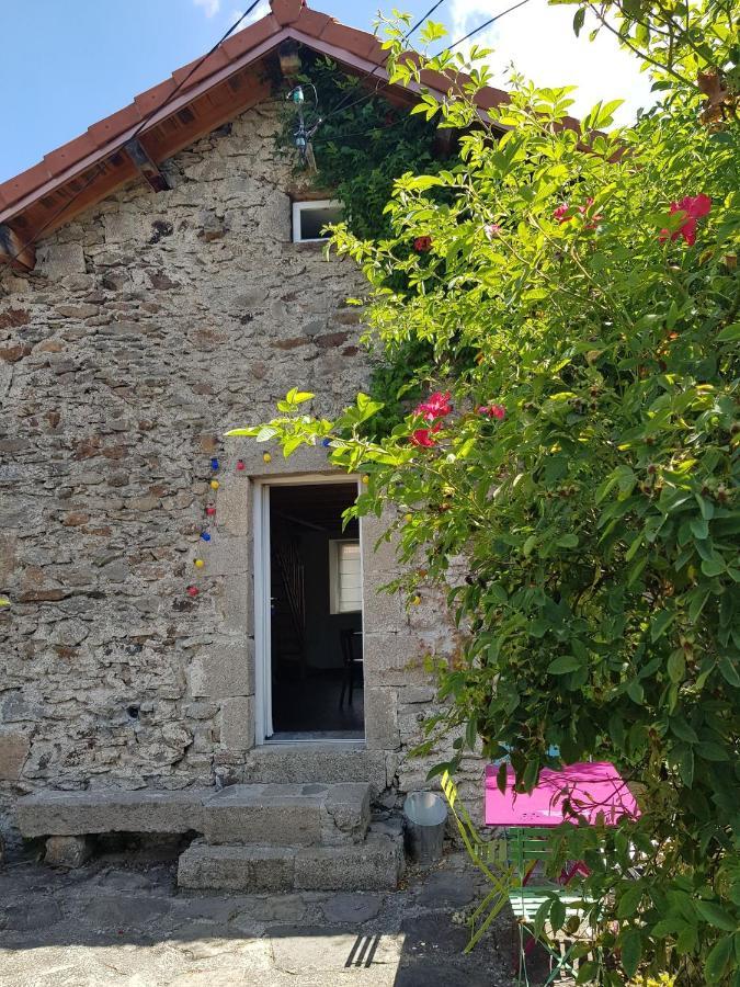 Gite De La Meille Chamalières-sur-Loir Exterior foto
