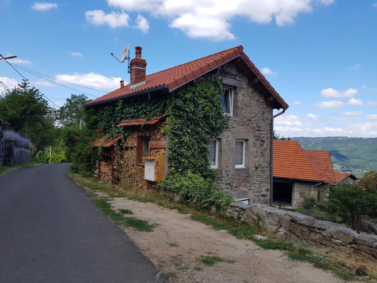 Gite De La Meille Chamalières-sur-Loir Exterior foto