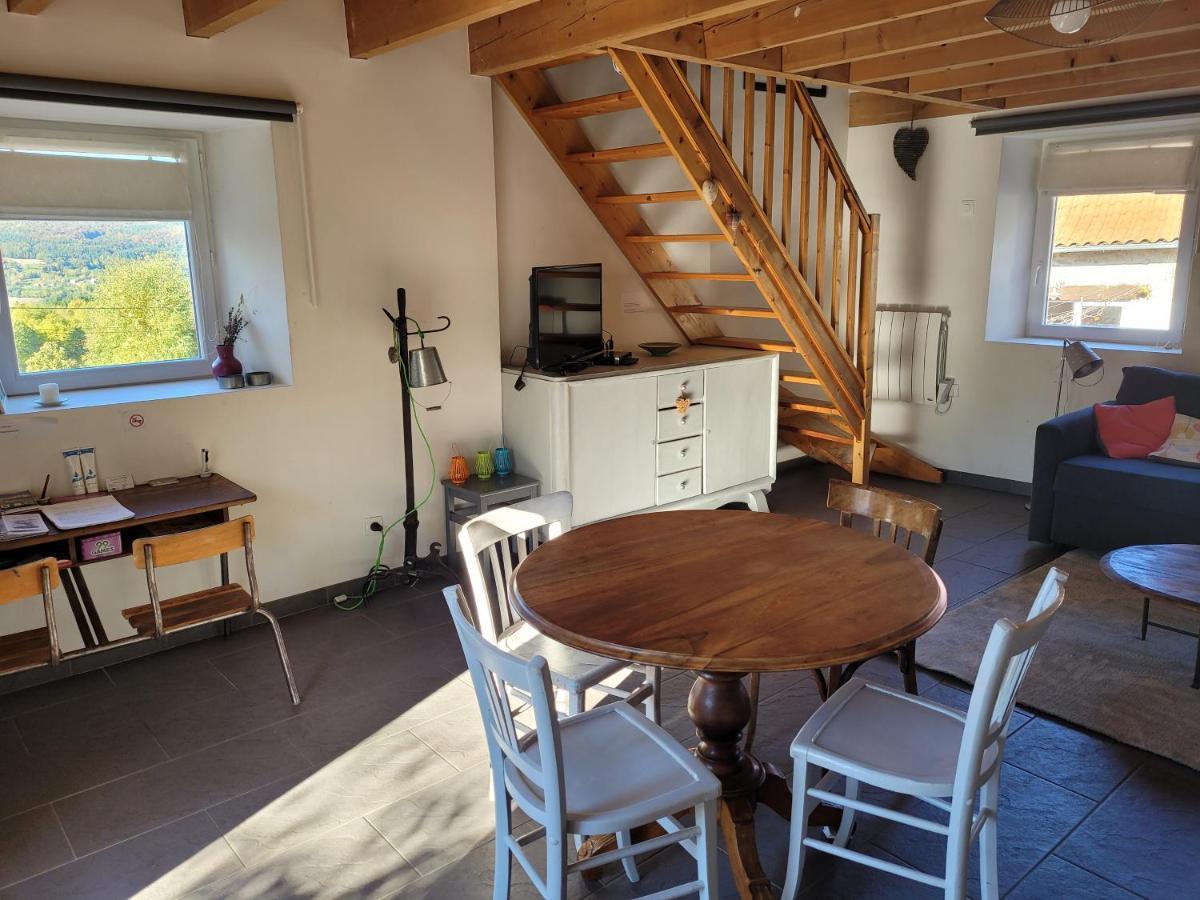 Gite De La Meille Chamalières-sur-Loir Exterior foto