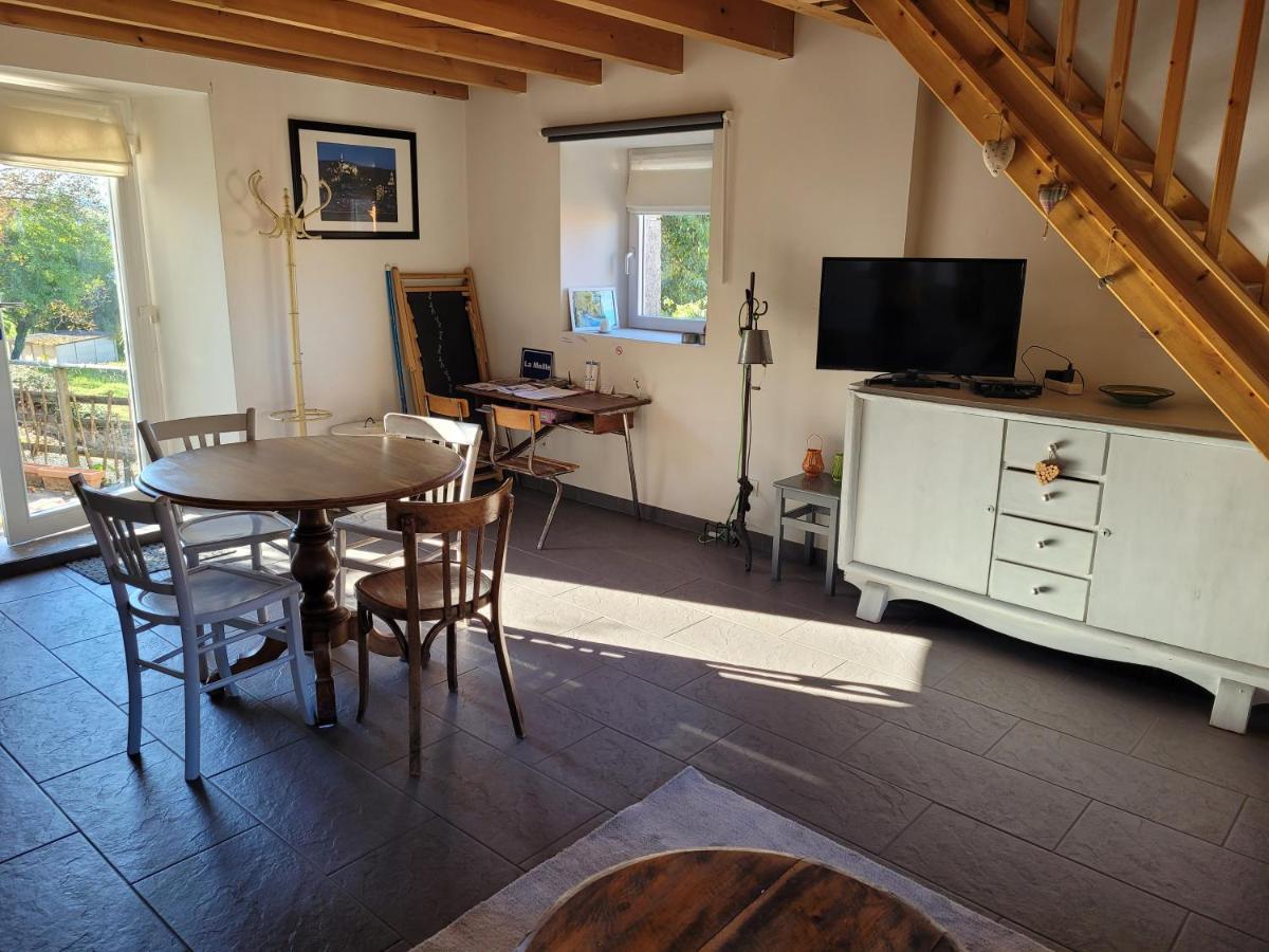 Gite De La Meille Chamalières-sur-Loir Exterior foto