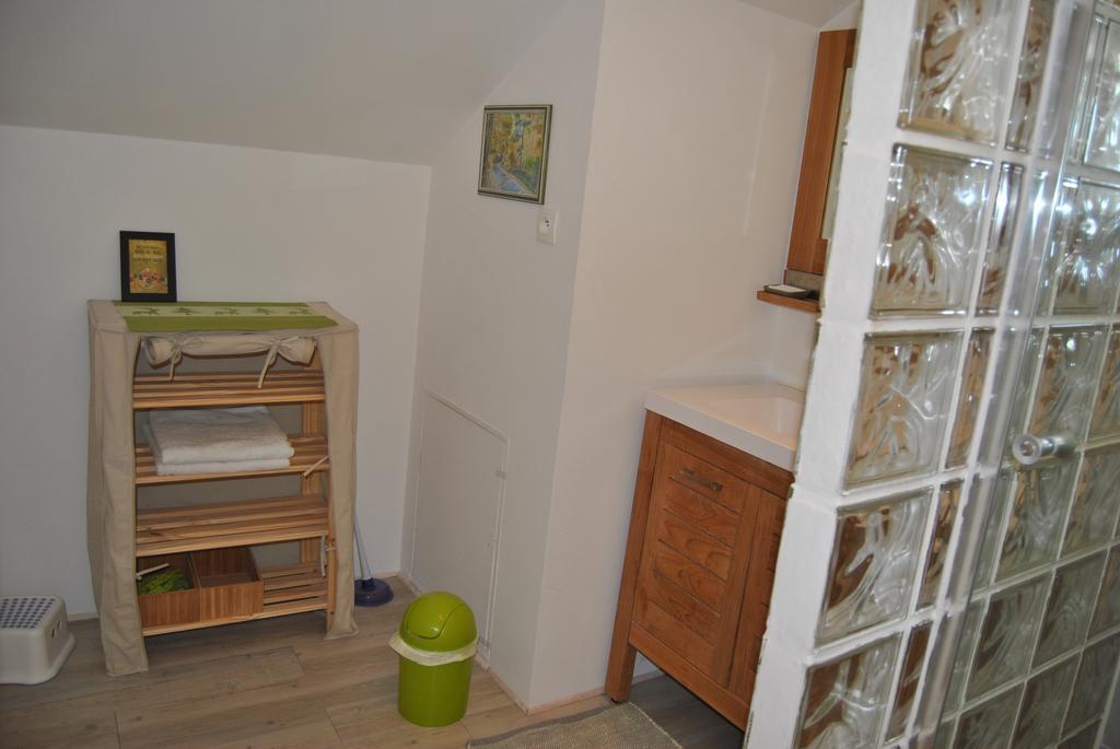 Gite De La Meille Chamalières-sur-Loir Exterior foto