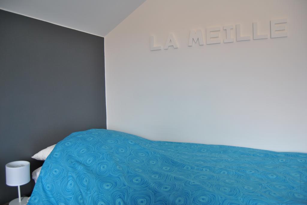 Gite De La Meille Chamalières-sur-Loir Habitación foto
