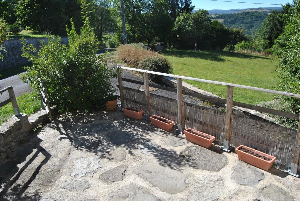 Gite De La Meille Chamalières-sur-Loir Exterior foto