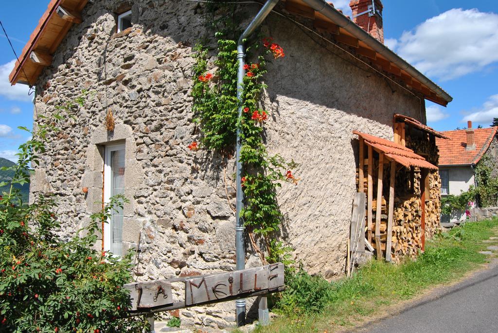 Gite De La Meille Chamalières-sur-Loir Habitación foto