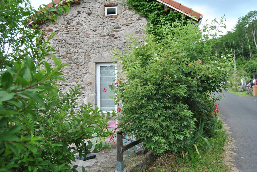 Gite De La Meille Chamalières-sur-Loir Exterior foto